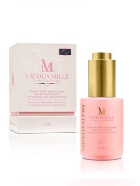 NIB✨LATOUA MILLE Radiant Boost Multi-Vitamin Serum